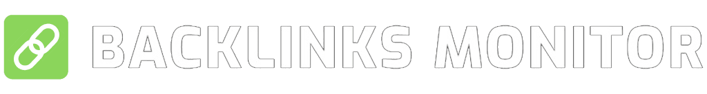 Backlinks Monitor