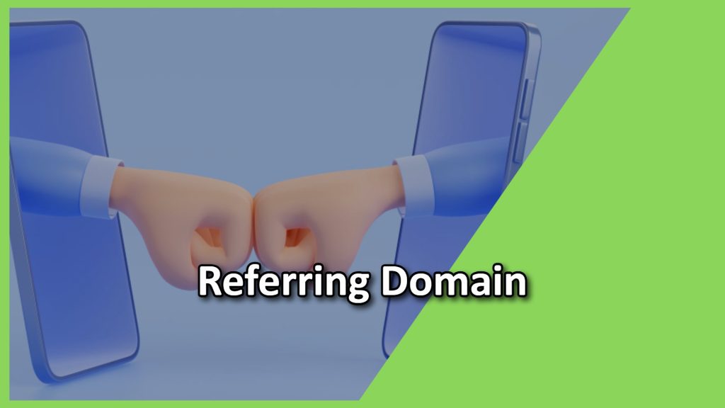 referring domain